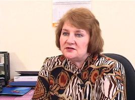 Директор Уральского НИИ ветеринарного института, доктор вет. наук, профессор Шкуратова И.А.