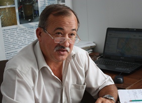 Сергей Бабенко, главный агроном ООО «Биотехагро»