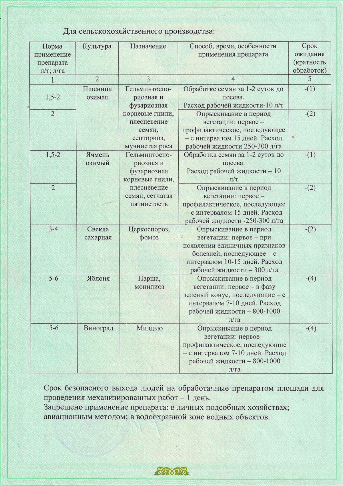 Свидетельство о регистрации лист № 2 bftim svidetelstvo 2