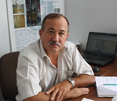 Сергей Бабенко, главный агроном ООО «Биотехагро»: