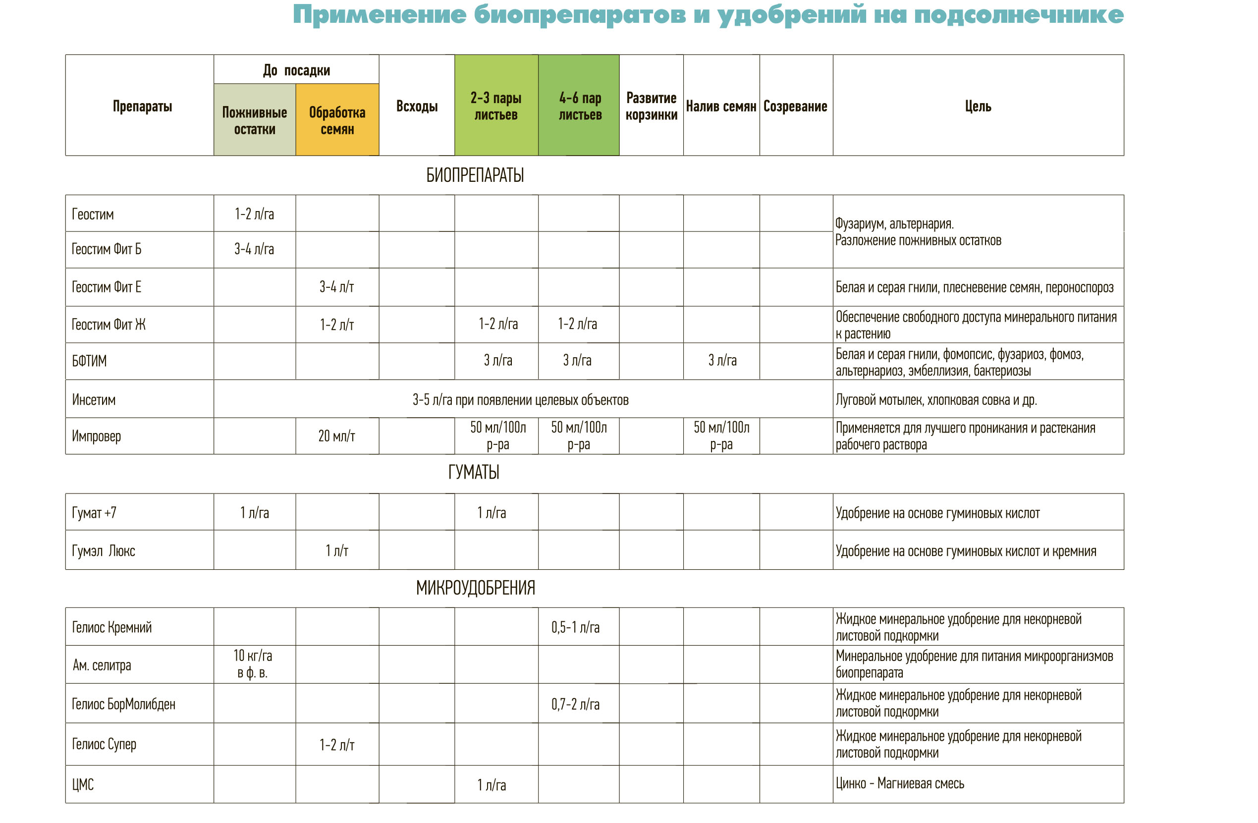 podsolnechnik primenenie2